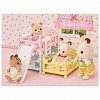 Figurine Sylvanian Families, Patuturi Supraetajate Triple