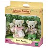 Figurine Sylvanian Families, Familia Ursuletilor Koala