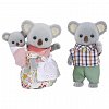 Figurine Sylvanian Families, Familia Ursuletilor Koala