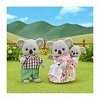 Figurine Sylvanian Families, Familia Ursuletilor Koala