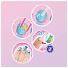 Set Margele Aquabeads, Stickere Pentru Unghii Printese Disney