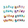 Set Margele Aquabeads, Stickere Pentru Unghii Printese Disney