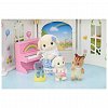 Figurine Sylvanian Families, Loc De Joaca Castel Culori Vesele