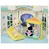 Figurine Sylvanian Families, Loc De Joaca Castel Culori Vesele