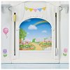 Figurine Sylvanian Families, Loc De Joaca Castel Culori Vesele