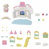 Figurine Sylvanian Families, Loc De Joaca Castel Culori Vesele