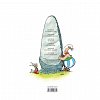 Asterix si Turul Galiei. Asterix, vol. 5