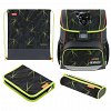 Ghiozdan echipat Herlitz Loop Plus, 37 x 31 x 22 cm, Wild Life