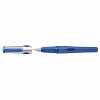 Stilou Pelikano P481, stangaci, penita L, albastru, cutie carton