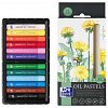 Creioane cerate Oxford Oil Pastels, 12 cul-set