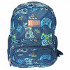 Rucsac St.Right, 32 x 22 x 11.5 cm, 1 compartiment, Colour Pads, BP70