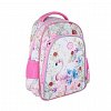Ghiozdan Kaos, 35 x 27 x 11 cm, 1 compartiment, Salsa