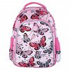 Ghiozdan Kaos, 35 x 27 x 11 cm, 1 compartiment, Tilly