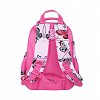 Ghiozdan Kaos, 35 x 27 x 11 cm, 1 compartiment, Tilly