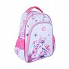 Ghiozdan Kaos, 35 x 27 x 11 cm, 1 compartiment, Cream