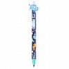 Roller MP Eraseable, 0.5 mm, albastru, cu radiera, Animale Marine