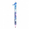 Roller MP Eraseable, 0.5 mm, albastru, cu radiera, Animale Marine