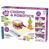 Kit educational STEM, Primii pasi Principii de codare si roboti, Thames and Kosmos