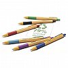 Pix Stabilo pointBall, cu mecanism, set 3 culori, 0.5 mm, blister