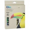 Tempera solida Primo Olio, set 24 culori, baza ulei