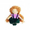 Papusa Anna cu casuta 'My Lovely Home', 20 cm, Svoora