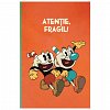 The Cuphead Show! Vol.1. Atentie, fragil!