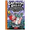 Capitanul Chilot si Invazia Bucatareselor Incredibil de Obraznice din Spatiu. Capitanul Chilot 3