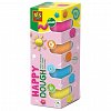 Set modelaj Plastilina Feel Good, Happy, 4 culori, SES