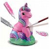 Set creativ Mulaje si pictura, Unicorn, SES