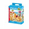 Playmobil Special Plus - Copii cu castel de nisip, 4-10 ani