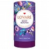 Ceai negru Lovare Night Beaute, amestec, 80 g