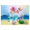 Playmobil Princess Magic - Copii Sirene cu Meduze