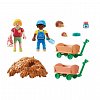 Playmobil myLife - Ingrijirea familiei de Arici