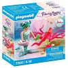 Playmobil Princess Magic - Sirena si caracatita