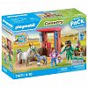 Playmobil Country - Veterinar in curtea Fermei