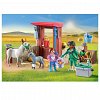 Playmobil Country - Veterinar in curtea Fermei