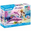 Playmobil Princess Magic - Sirena cu Delfini