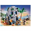 Playmobil Pirates - Insula Craniu, 4-10 ani