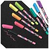 Pix cu gel Nebulous Stars, set 8 bucati