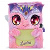 Jurnal pufos cu lacat Nebulous Stars, Lumina