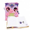 Jurnal pufos cu lacat Nebulous Stars, Lumina
