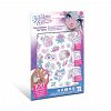 Set tatuaje temporare Nebulous Stars, 3 file, Stele Nebulous
