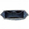 Geanta cosmetice Pip Tutti i Fiori, 26 x 18 x 12 cm, albastra