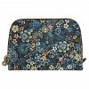 Geanta cosmetice Pip Tutti i Fiori, 24 x 16 x 8 cm, albastru