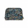 Geanta cosmetice Pip Tutti i Fiori, 24 x 16 x 8 cm, albastru