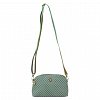 Geanta de umar Pip Studio Suki, 22 x 6 x 13 cm, verde