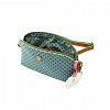 Geanta de umar Pip Studio Suki, 22 x 6 x 13 cm, verde