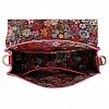 Geanta de umar Pip Cross Body Flap mica, 19 x 6 x 16 cm, rosu