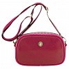 Geanta de umar Pip Cross Body mica, 21 x 6 x 13 cm, rosu