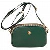 Geanta de umar Pip Cross Body mica, 21 x 6 x 13 cm, verde